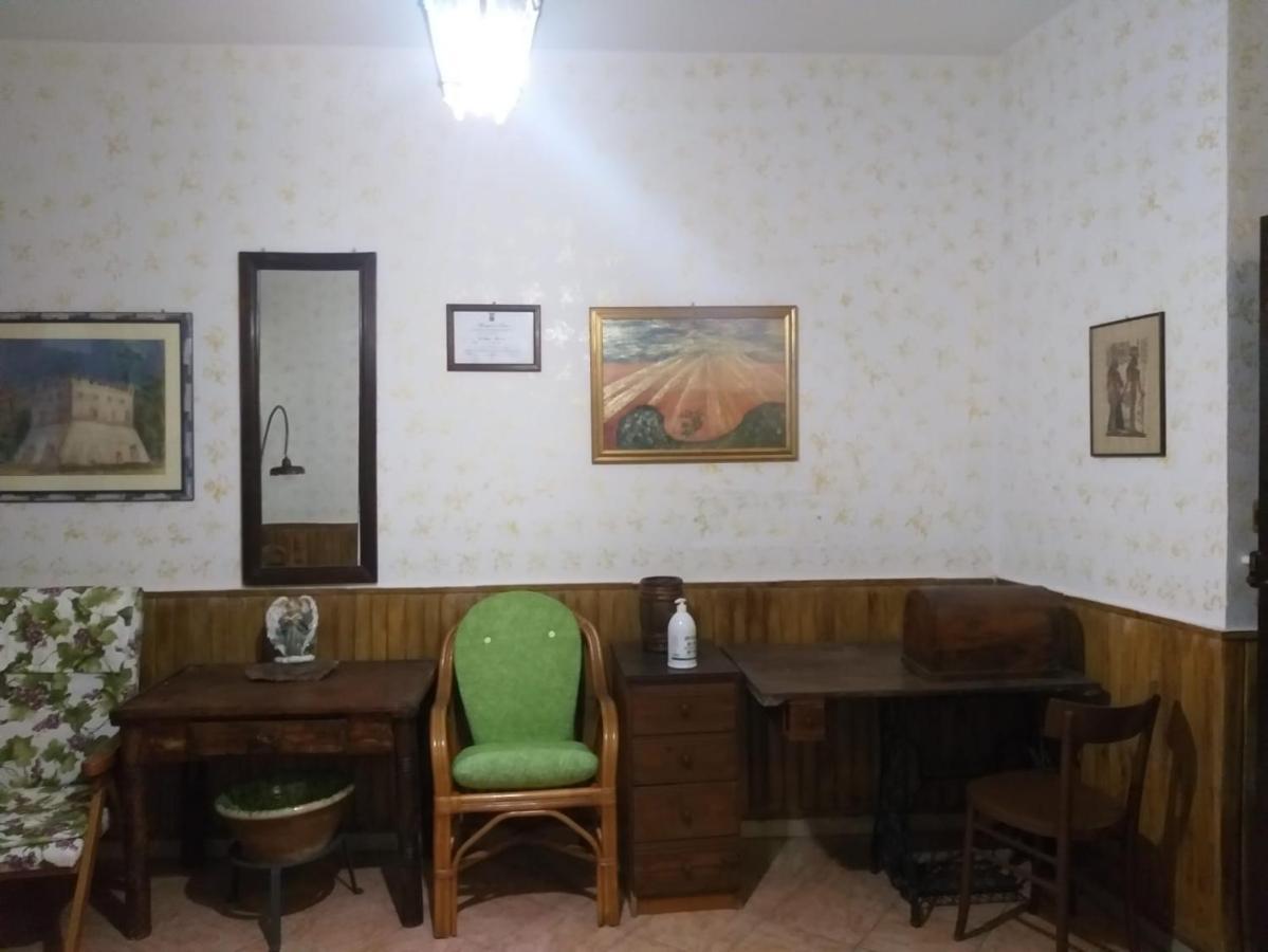 شقة La Casa Di Lina Sezze المظهر الخارجي الصورة