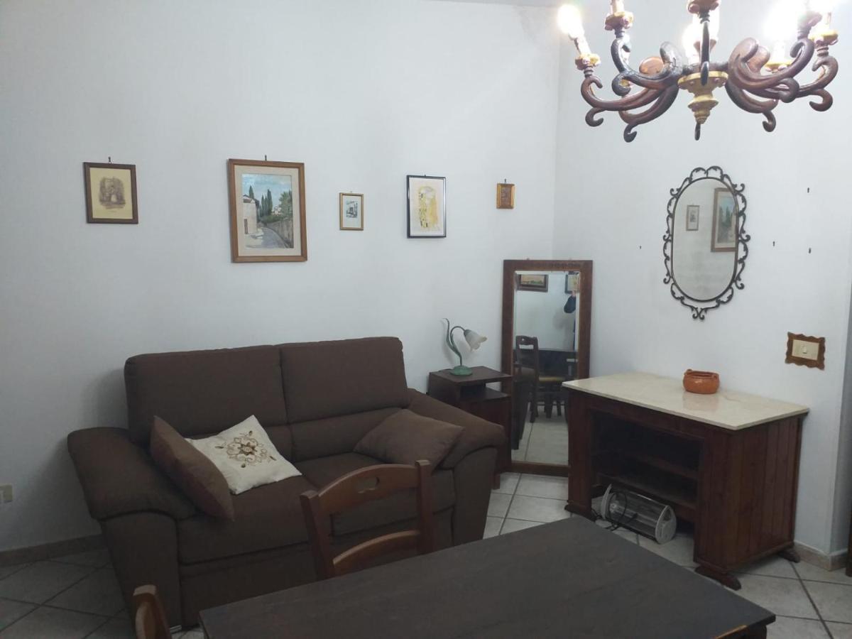 شقة La Casa Di Lina Sezze المظهر الخارجي الصورة