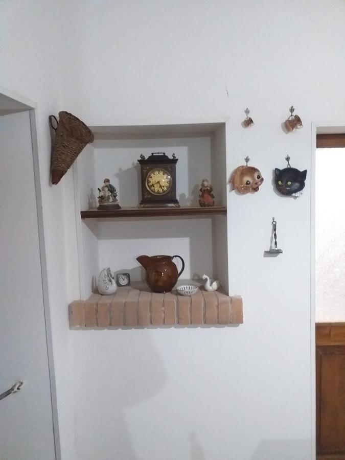 شقة La Casa Di Lina Sezze المظهر الخارجي الصورة