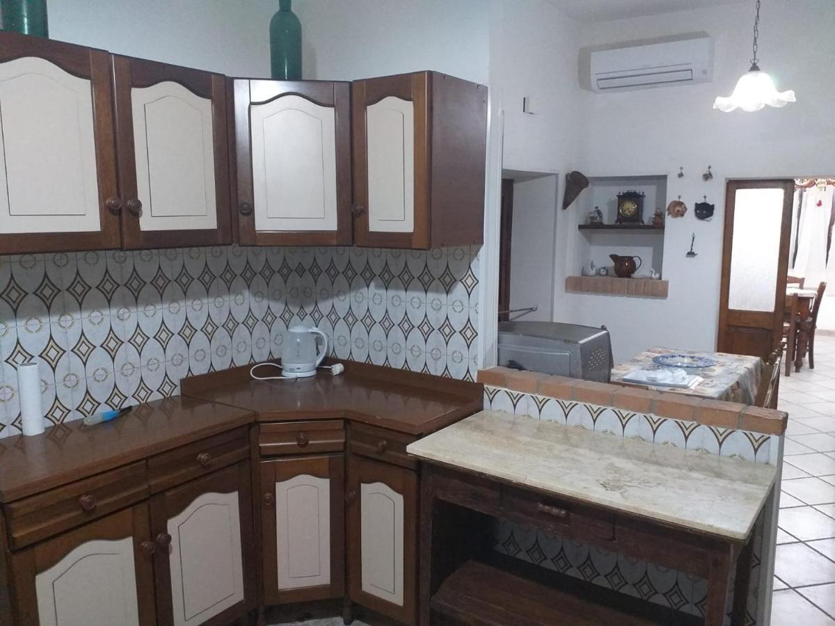 شقة La Casa Di Lina Sezze المظهر الخارجي الصورة