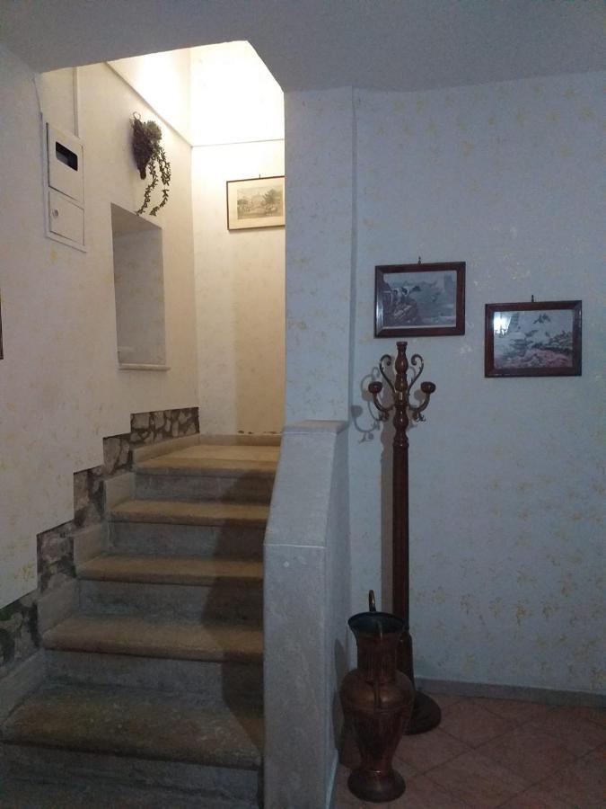 شقة La Casa Di Lina Sezze المظهر الخارجي الصورة